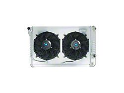 Cold Case Aluminum Performance 2 Row Radi (82-92 Firebird)