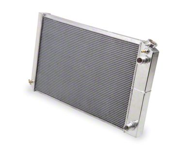 1982-1992 Firebird Frostbite Aluminum Radiator W/ GM LS Swap 3 Rows