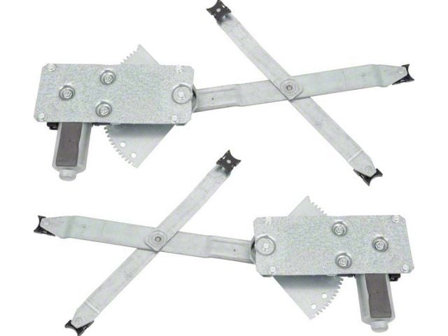 1982-1992 Camaro Power Window Regulator Conversion Set