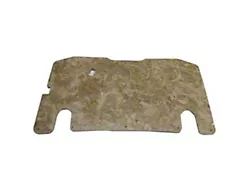 Hood Insulation Pad - Ranger