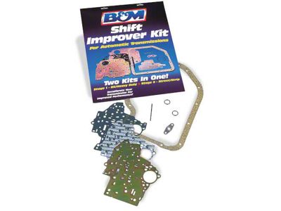 1982-1993 B&M GM 700R4/4L60 Shift Improvement Kit