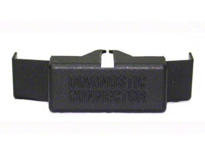 1982-1993 Camaro Diagnostic Connetor Port Cover Trim Cover