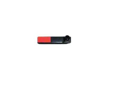 OPR 1982-2002 Camaro Door Lock Knob, Manual Slider
