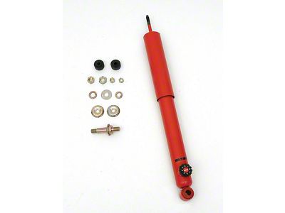 KYB AGX Damping Rate Adjustable Rear Shock (82-92 Camaro)