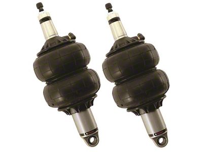 1982-2003 Chevy Truck HQ Series ShockWaves Front Shocks For Tubular Arms