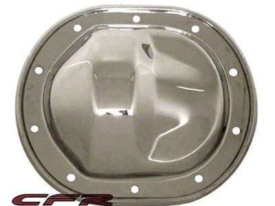 1979-03 Ford W/7.5 Gear Chrome Steel Rear Differential Cover