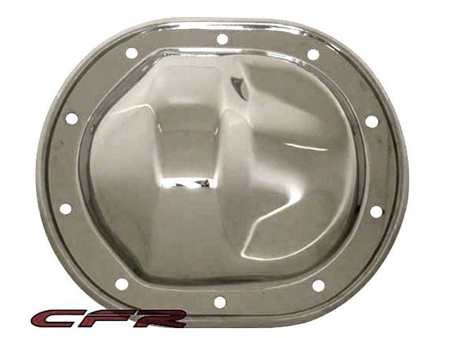 1979-03 Ford W/7.5 Gear Chrome Steel Rear Differential Cover