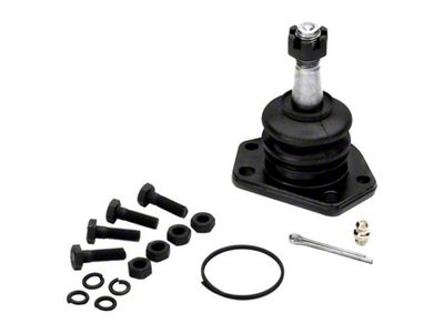 Greasable E-Coated Front Upper Ball Joint - RWD
