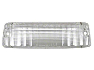 1982-88 S10/S15 Cargo Light Lens