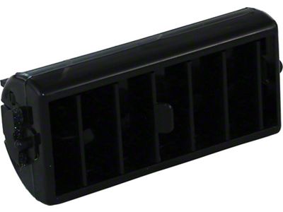 1982-92 Camaro Dash Air Upper Outlet Deflector Vents