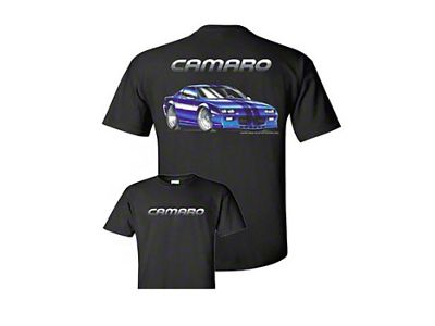 1982 Camaro Black '82 Camaro Shirt