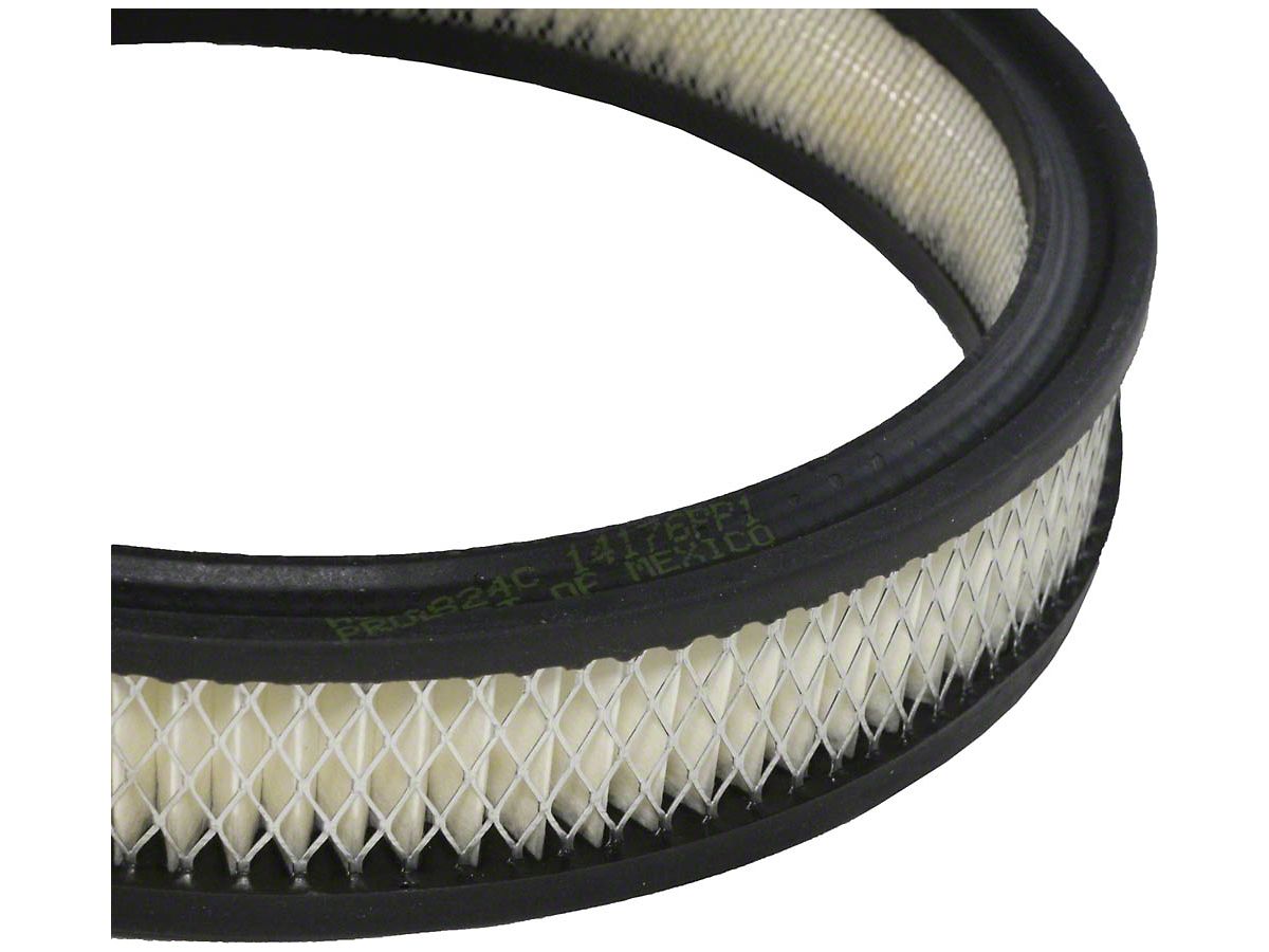 Ecklers Ailter,Air Element w/Cross Fire, ACDelco,1982 