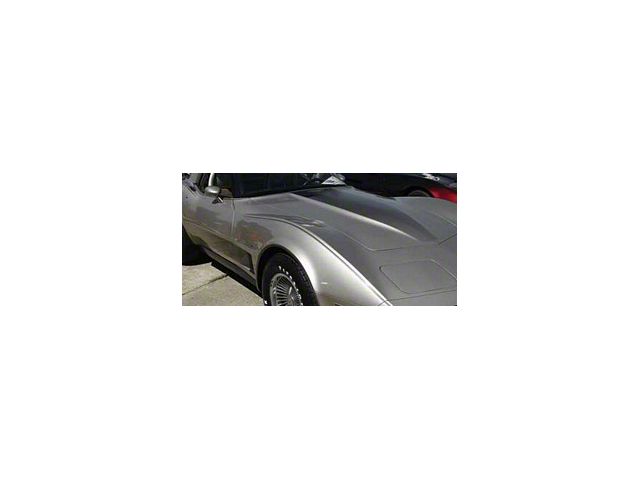 1982 Corvette Decal Kit With Gradiant Stripes Only Collector Edition (Collectors Edition, Sports Coupe)