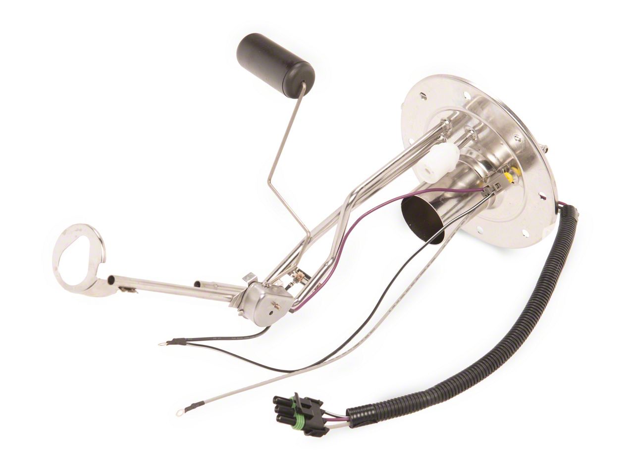A ri JEGS 159082: High-Performance Fuel Pump Module | 2010-2015