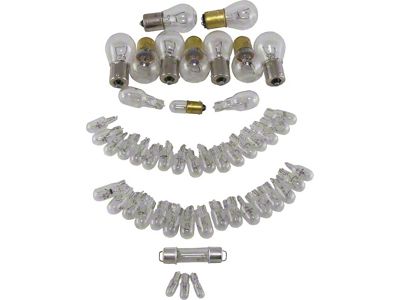 Light Bulb Set, 1982