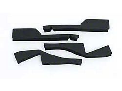 1982 Corvette Radiator Support To Hood Seal 