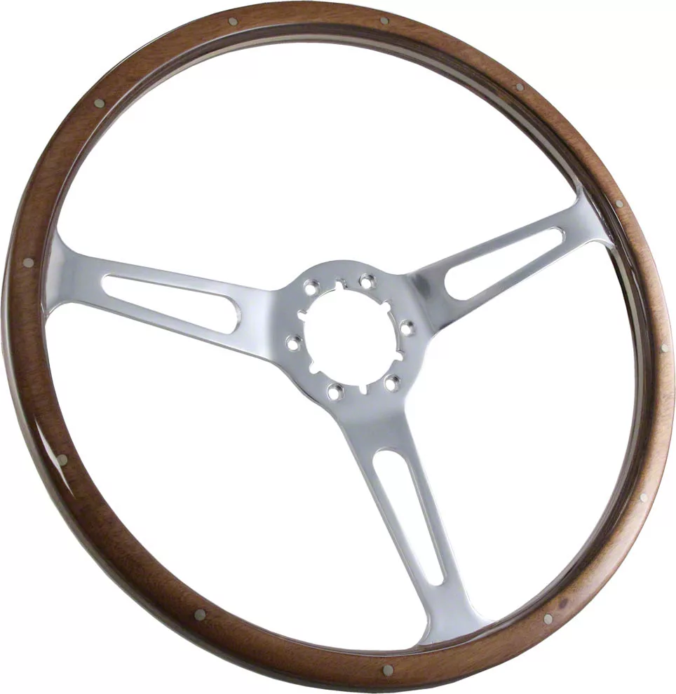 パーツ ALL WOOD Steering Wheel Amazon.com: QYMOPAY 18