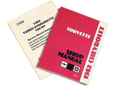Manual,Service,1982