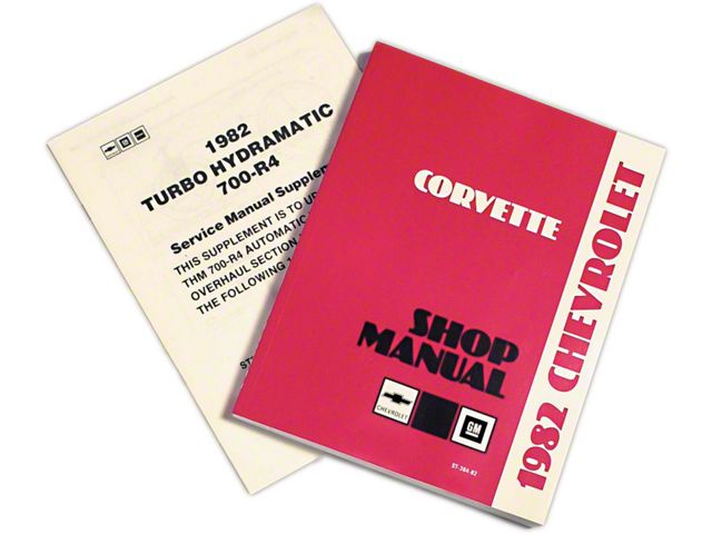 Manual,Service,1982