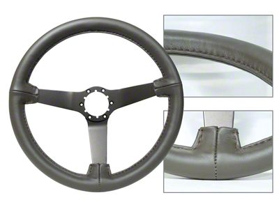 1982 Corvette Steering Wheel Collector Edition (Collectors Edition, Sports Coupe)