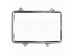 Camaro Headlight Retaining Ring, Chrome (82-84 Caballero; 82-85 El Camino)