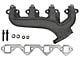 1983-1987 Ford Pickup Truck Exhaust Manifold Kit - 302 & 351 - Left