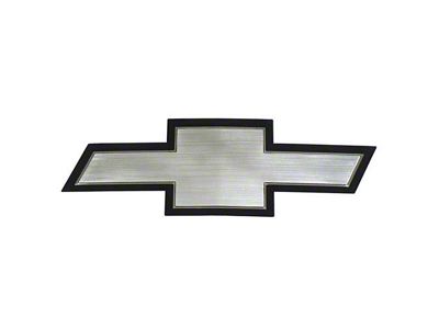 1983-1988 Chevy Truck-Blazer-Suburban Grille Emblem, For Models With 2 Headlights
