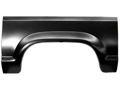 1983-1988 Ranger Complete Bed Wheel Arch - Left