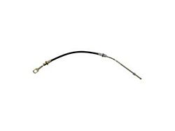 Rear Drum Parking Brake Cable (83-86 Camaro)