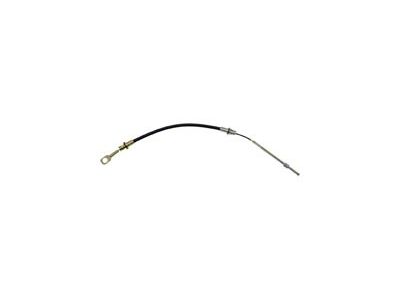 1983-1989 Camaro Rear Drum Parking Brake Cable