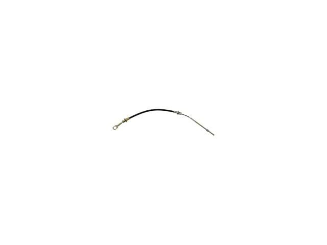 1983-1989 Camaro Rear Drum Parking Brake Cable