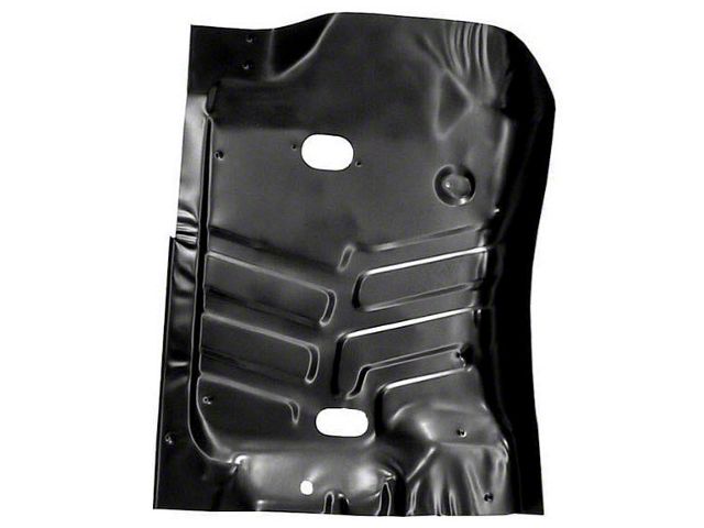 1983-1992 Bronco II Cab Floor Section - Left