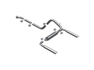 1983-1992 Firbird Cat-Back Exhaust System 5.0/5.7 From Magaflow