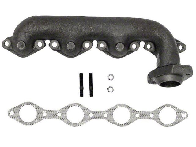 1983-1994 Ford Pickup Truck Exhaust Manifold Kit - 420 & 445 - Left