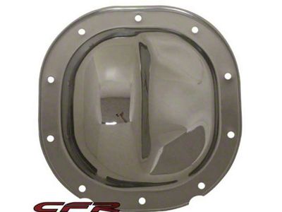 1983-03 Ford W/8.8 Gear Chrome Steel Rear Differential Cover