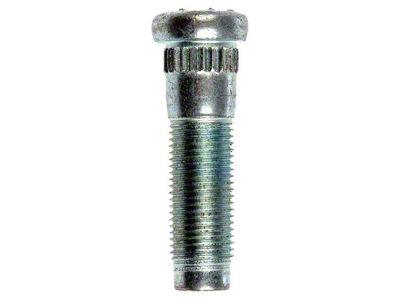 1983-2011 Ford Pickup Truck Wheel Stud Set - 10 Pieces - Knurled - Right Hand Thread