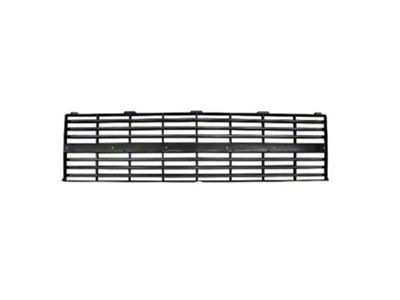 1983-84 Chevy Truck Grille Insert -Dual Headlights-Dark Gray