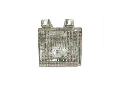 1983-88 Chevy Truck Parking Lamp-Dual Headlight-Left