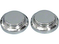 Master Cylinder Covers, Short Style, 1984-85 & 1988-91