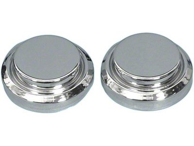 Master Cylinder Covers, Short Style, 1984-85 & 1988-91