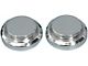 Master Cylinder Covers, Short Style, 1984-85 & 1988-91