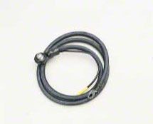 Ecklers AC Delco Battery Cable Positive 55 (84-85 Corvette C4)