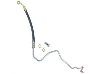 Clutch Slave Cylinder Upgrade Hose, 1984-1985