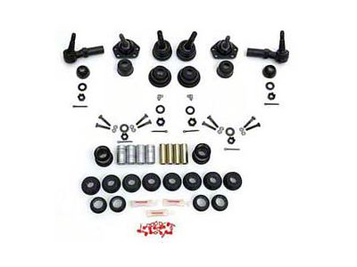 Front End Rebuild Kit, Upgrade, 1984-1985