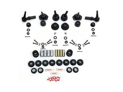 Front End Rebuild Kit, Upgrade, 1984-1985