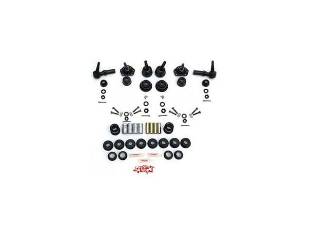 Front End Rebuild Kit, Upgrade, 1984-1985