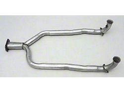 1984-1985 Corvette Front Exhaust Y Pipe Aluminized