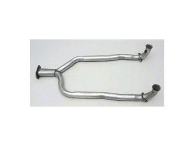 1984-1985 Corvette Front Exhaust Y Pipe Aluminized