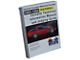 1984-1986 Corvette NCRS Technical Information Manual & Judging Guide