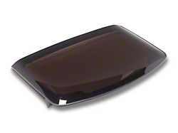 Refurbished Transparent Roof Panel; Bronze (84-Early 86 Corvette C4 Coupe)